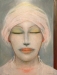 BENGT SIVESIND Inn i lyset 2023-2025 maleri 170x130 cm