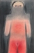 MIRIAM CAHN  Uncovered (Dream) 2004 olje 84x55cm