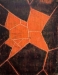 ERWIN BOHATSCH  Vindu 1989 olje 70x55cm