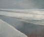 DENISE ESTEBAN Elvebredd 1975 olje 47x56cm