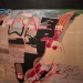 Female 1982 maleri 180x180cm