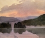REIDUN TORDHOL Etter regnet 2002 akvarell 36x41cm