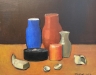 REIDUN TORDHOL Familien 2023 maleri 40x50cm