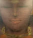 BENGT SIVESIND   Meditasjon  2025  maleri  150x130cm