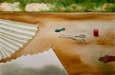 Forutsetning 2023-2025 olje 80x120cm